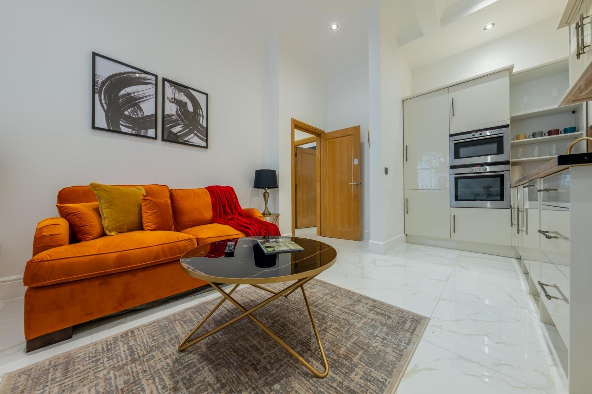 The Signature Residences London Luaran gambar
