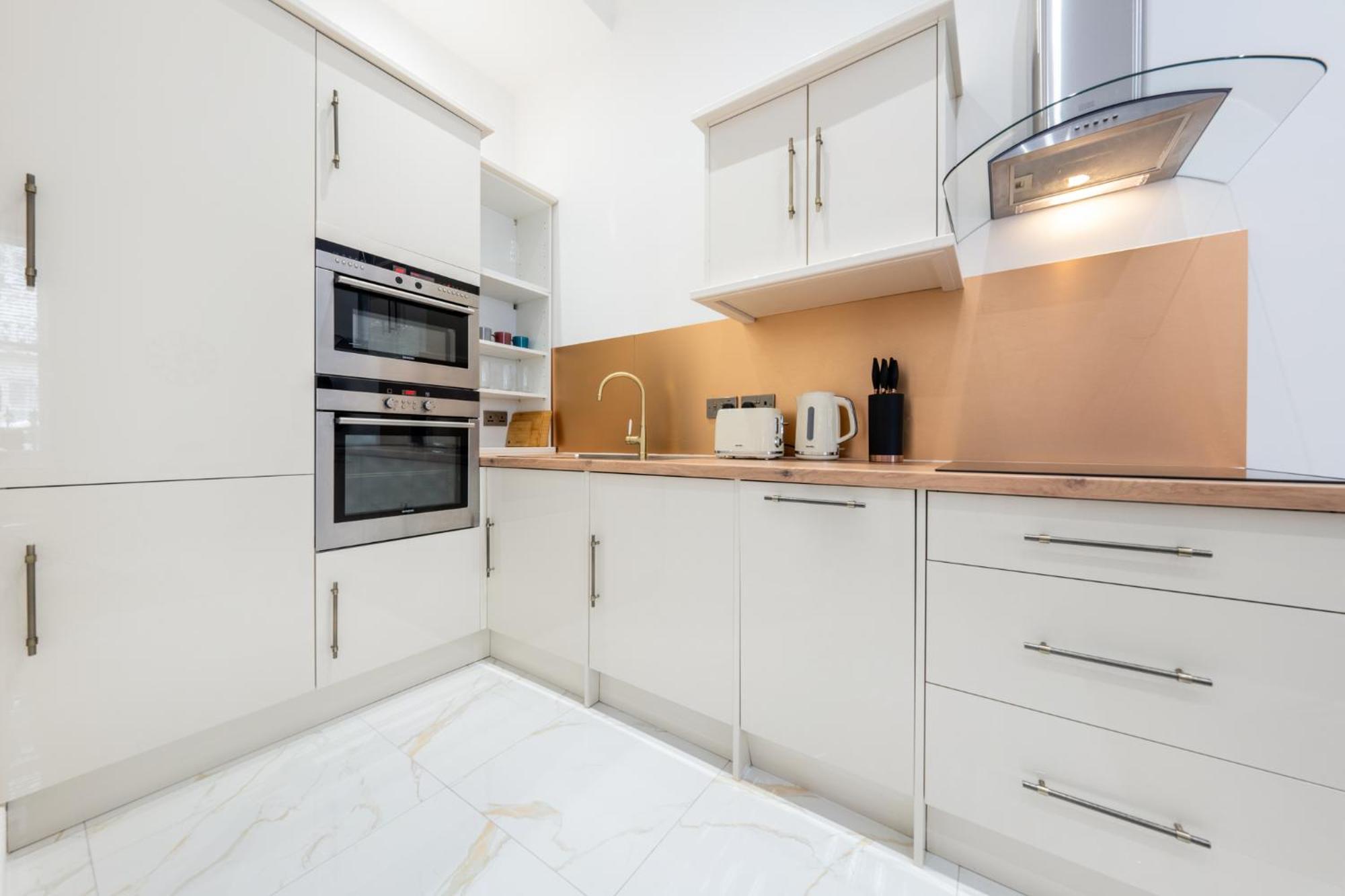 The Signature Residences London Luaran gambar