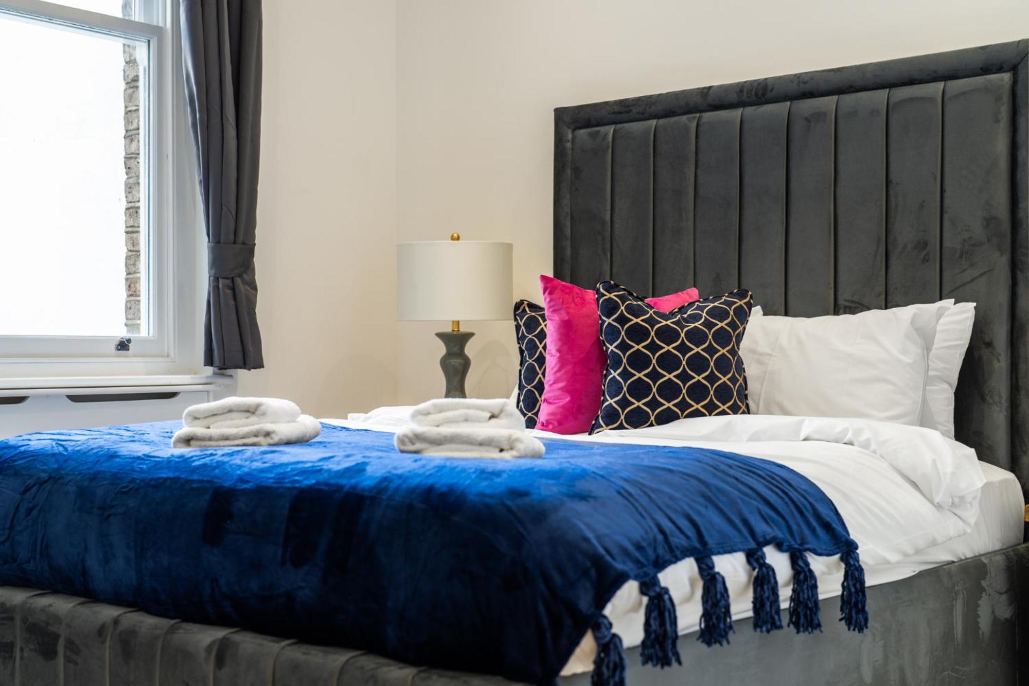 The Signature Residences London Luaran gambar