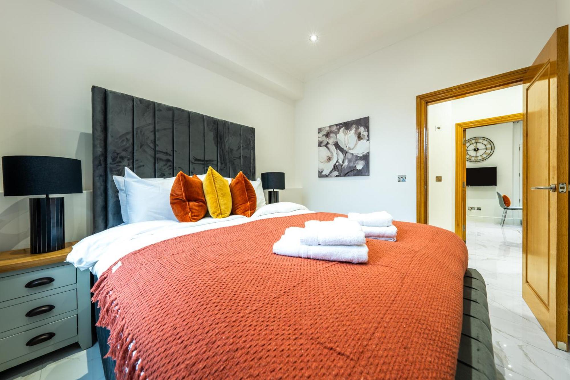 The Signature Residences London Luaran gambar
