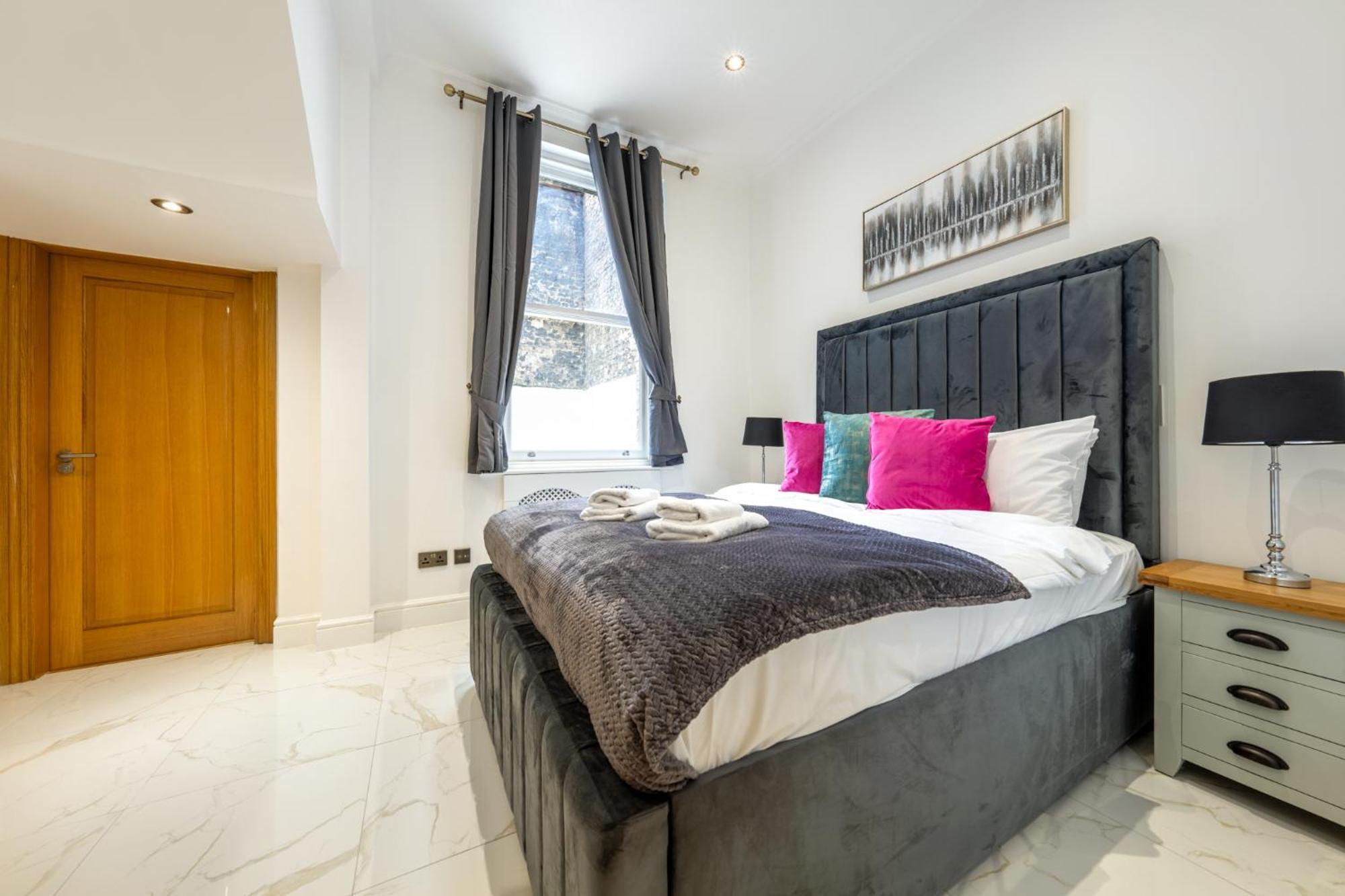 The Signature Residences London Luaran gambar