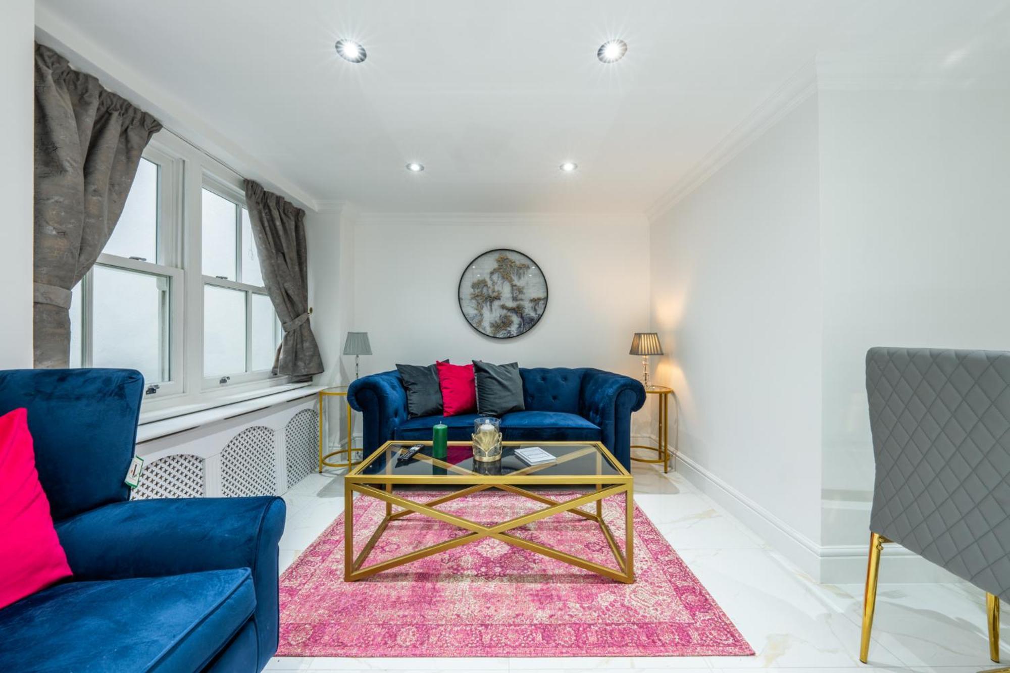 The Signature Residences London Luaran gambar