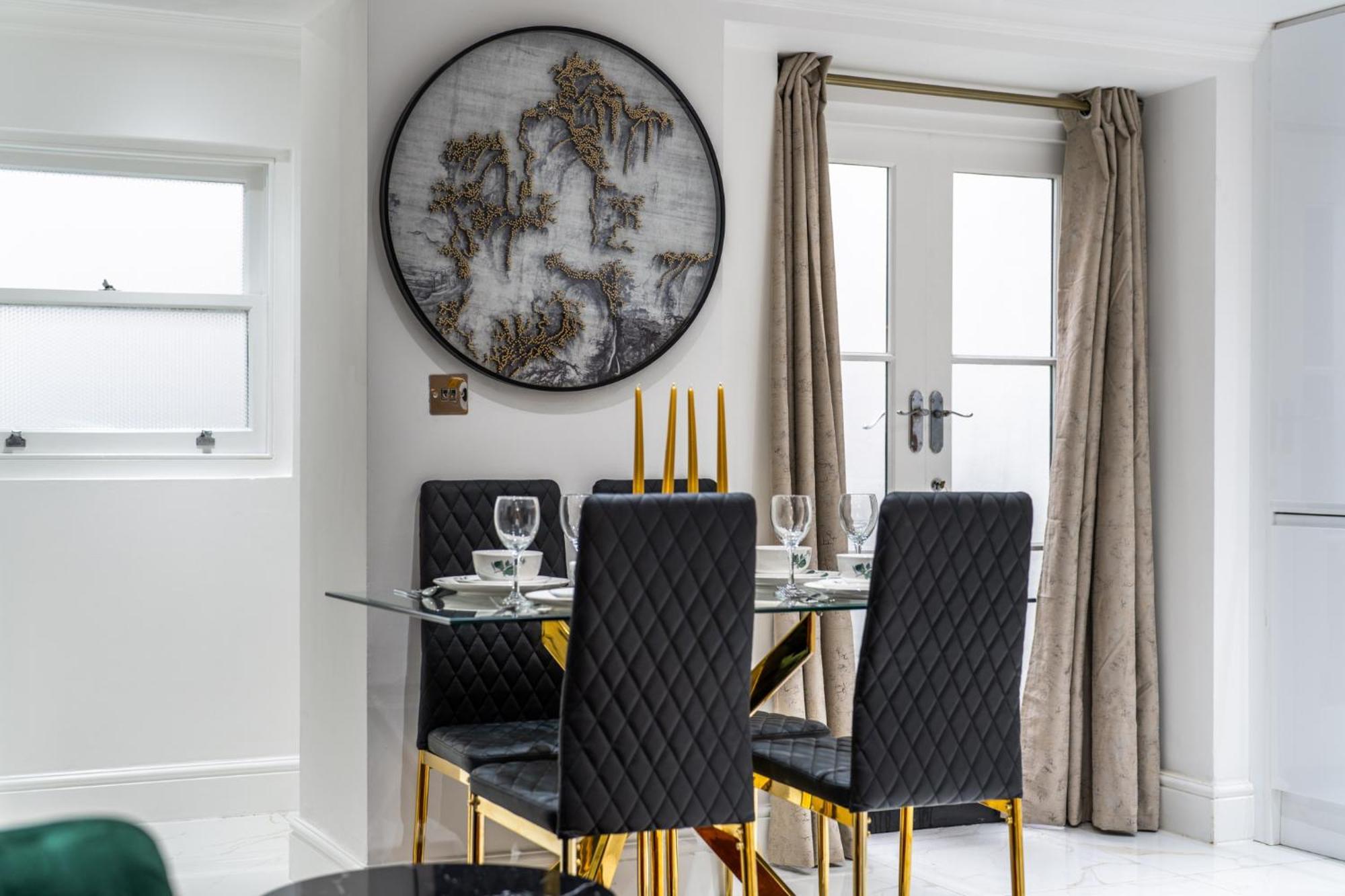 The Signature Residences London Luaran gambar