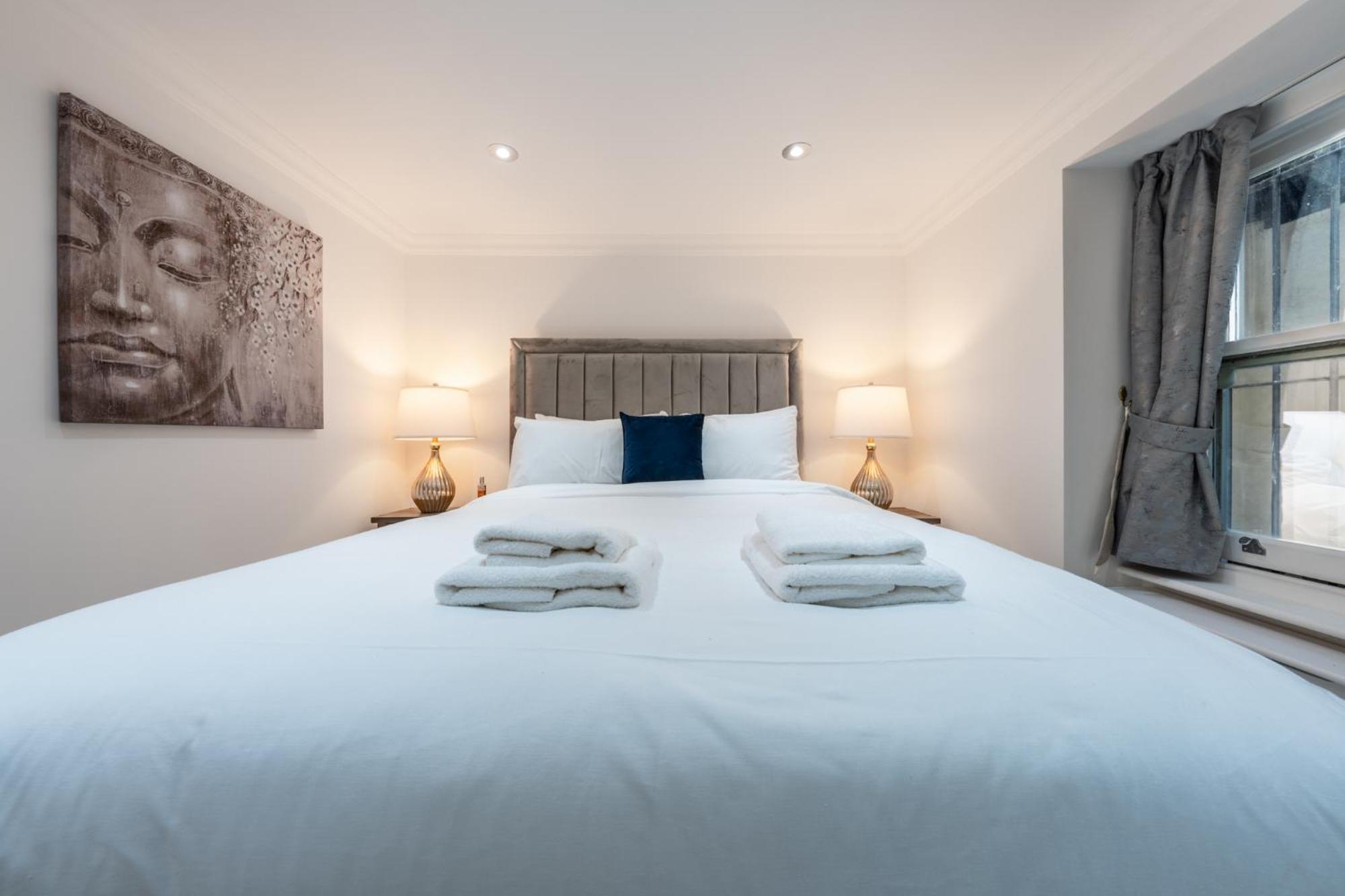 The Signature Residences London Luaran gambar