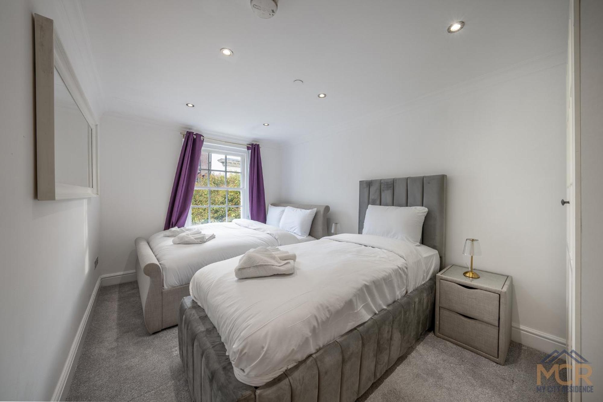 The Signature Residences London Luaran gambar