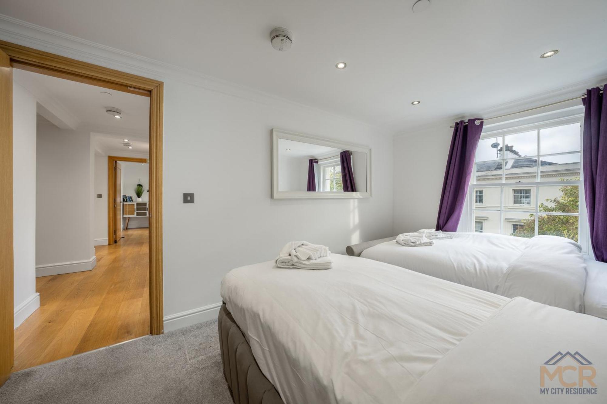The Signature Residences London Luaran gambar
