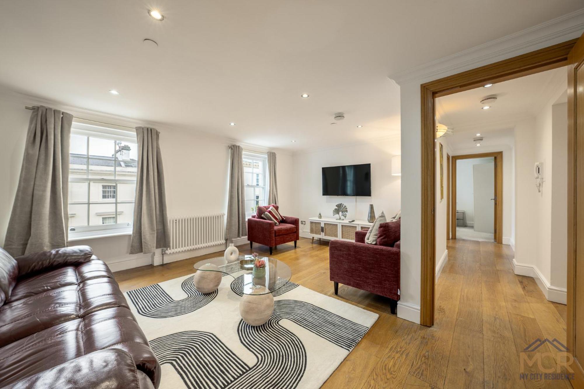 The Signature Residences London Luaran gambar